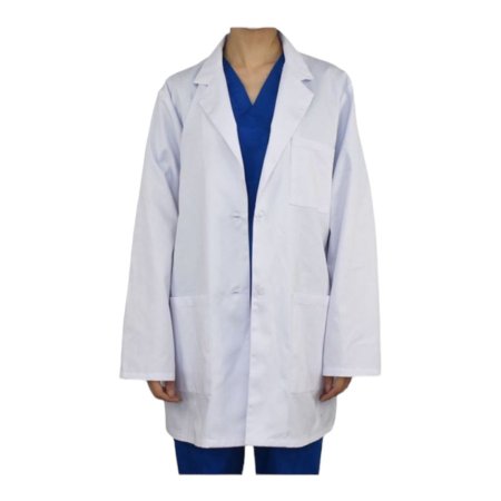 لاب كوت ابيض White lab coat