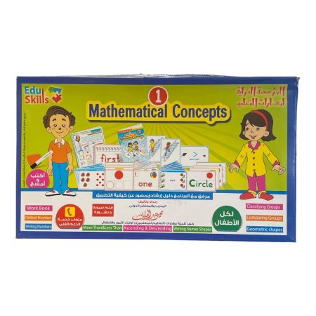 mathematical Concepts 1