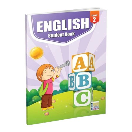 حروف انجليزي مستوى ثاني English