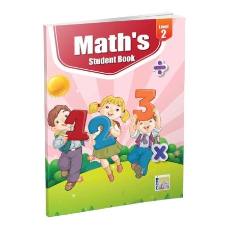 ارقام انجليزي مستوى ثاني Math’s