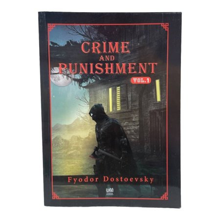 CRIME AND PUNISHMENT 